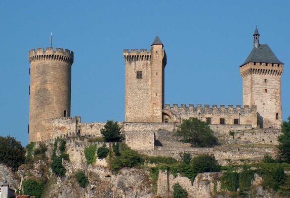 chateau de foix